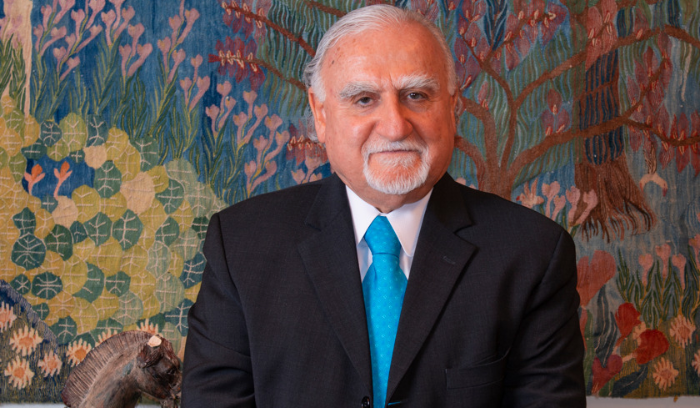 فيليب سالم : أشكر الله كل دقيقة وأعيش فرحة كبيرة عندما يراسلني مرضاي ويقولون لي بأنهم بخير !