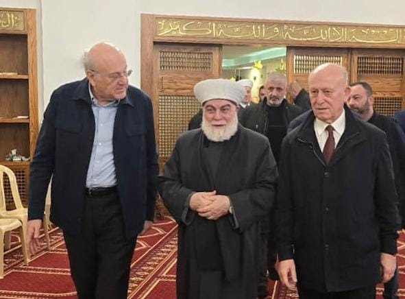 نجيب ميقاتي يلتقي أهالي الموقوفين ويؤكد على إجراء الانتخابات النيابية في موعدها