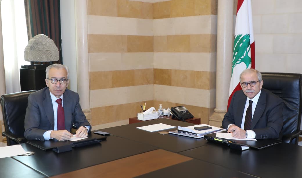 نواف سلام يركز على حماية القدرة الشرائية للمواطنين