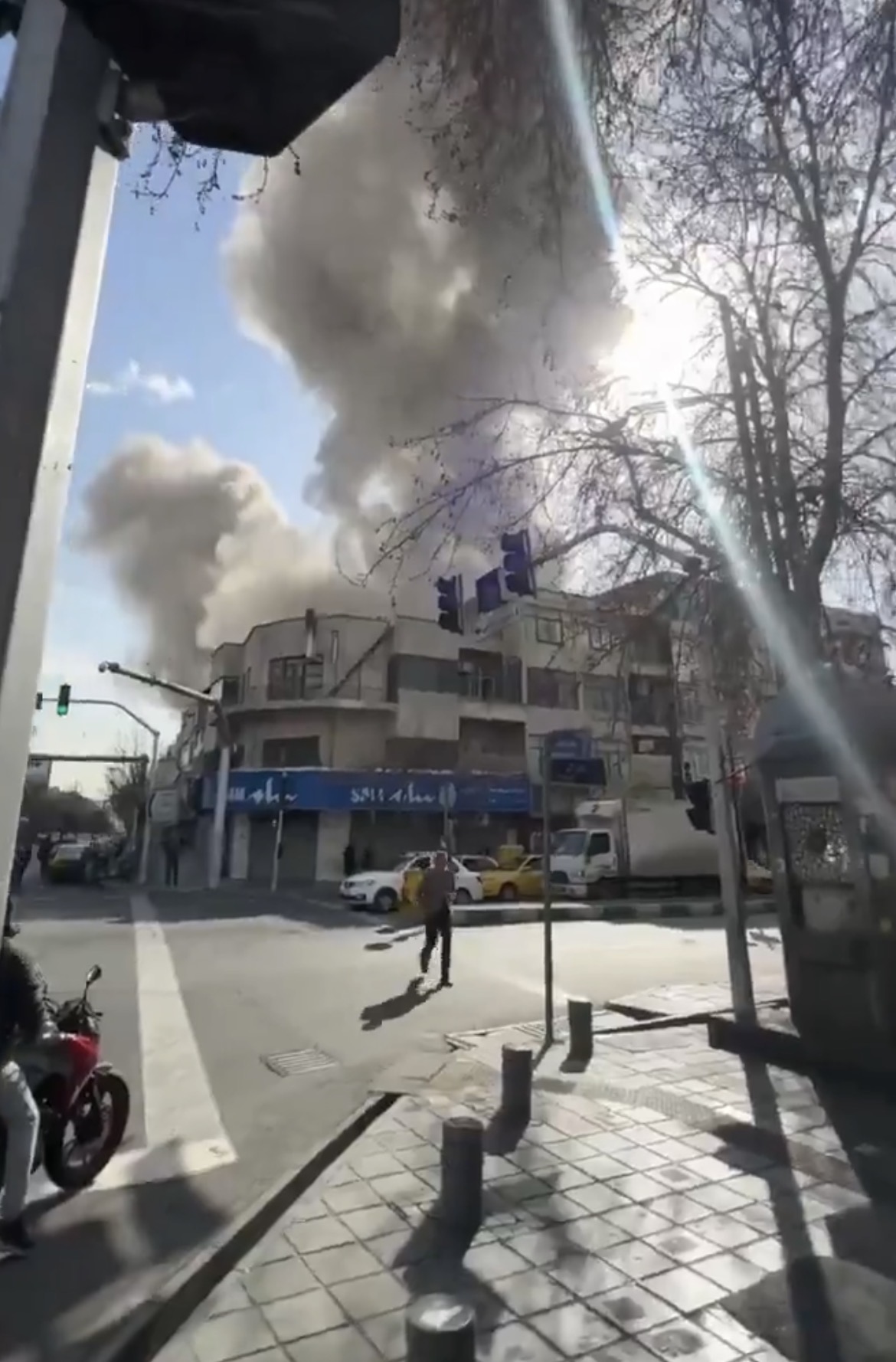 عاجل | إسرائيل تشن هجوماً عسكرياً على إيران وسط تصاعد التوتر الإقليمي