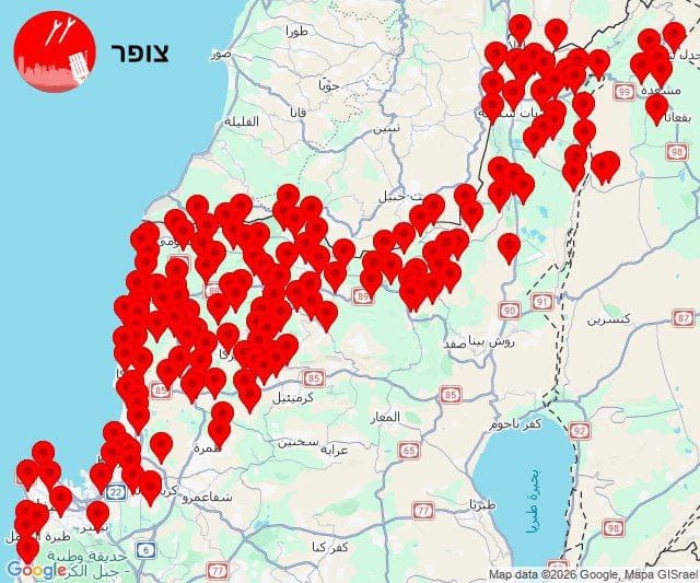 أصوات انفجارات في جنوب لبنان …ما هو مصدرها؟