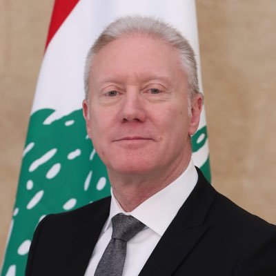 رجي: تحييد لبنان تحييد لبنان  تحييد لبنان