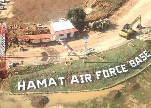 بعد ضرب القواعد الاميركية في الدول العربية…بيان لبلدية حامات !