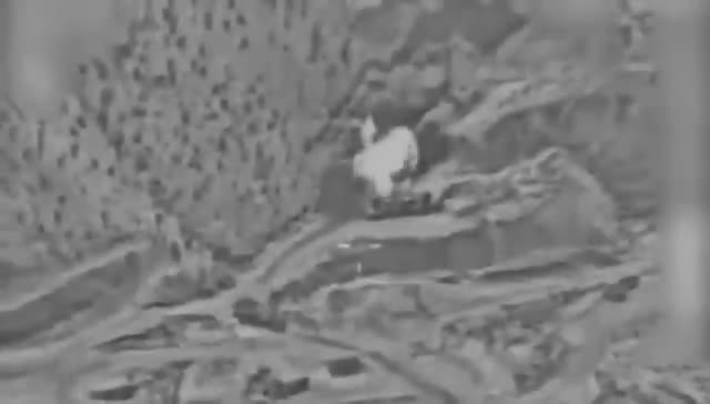 الجيش الإسرائيلي ينشر مشاهد أولية من عملية زئير الأسد في إيران