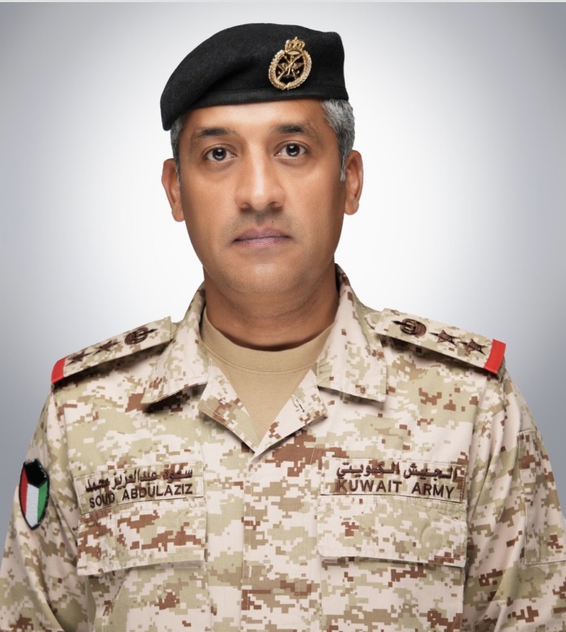 الجيش الكويتي: استهداف قاعدة علي السالم الجوية بصواريخ باليستية