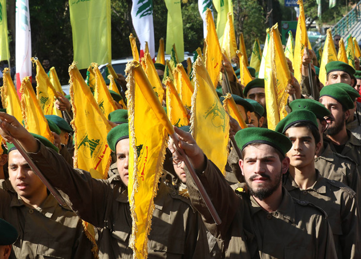 في أول تعليق له على الهجوم  الأميركي-الإسرائيلي على إيران …بيان لحزب الله؟!