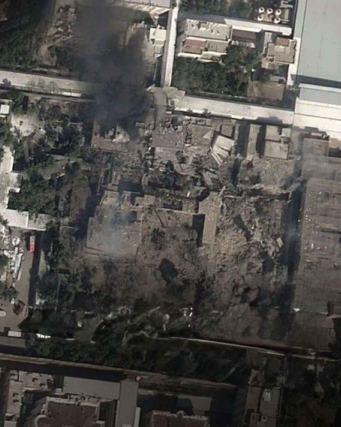 نيويورك تايمز تنشر صورة لمنزل خامنئي في طهران