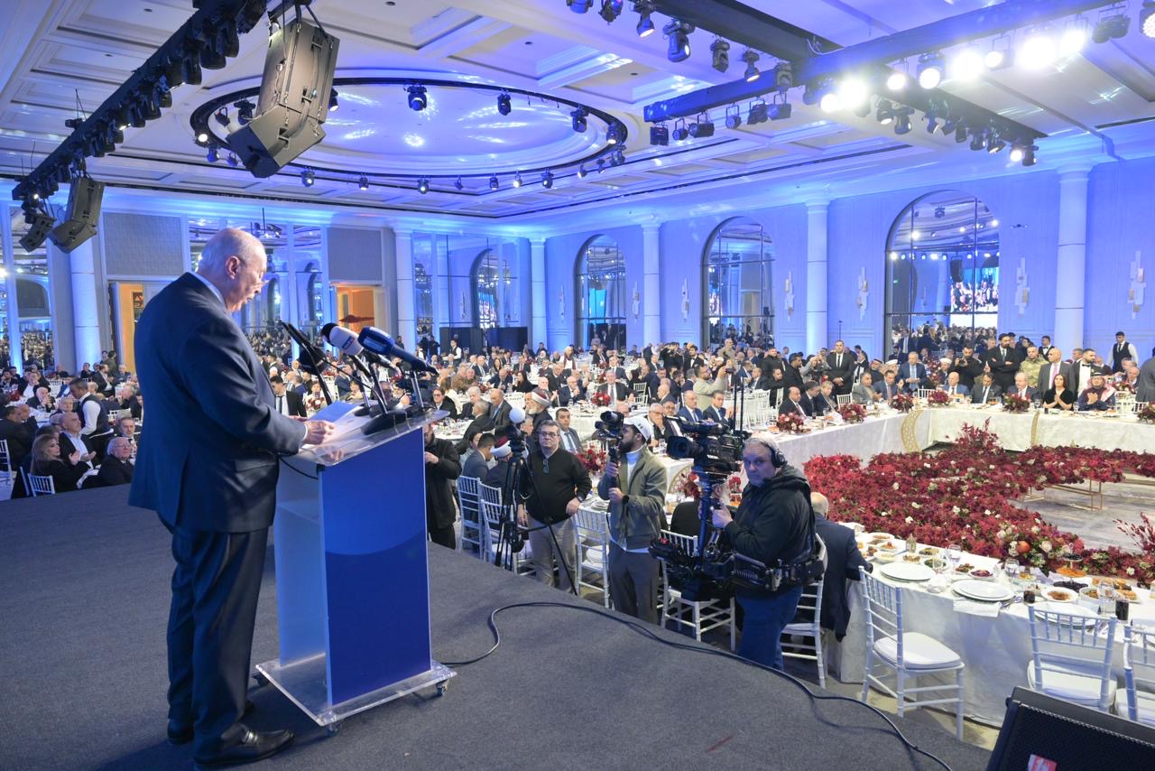 مخزومي: لبنان يجب أن يبقى خارج المواجهات الإقليمية وندين العدوان الإيراني على الدول الشقيقة