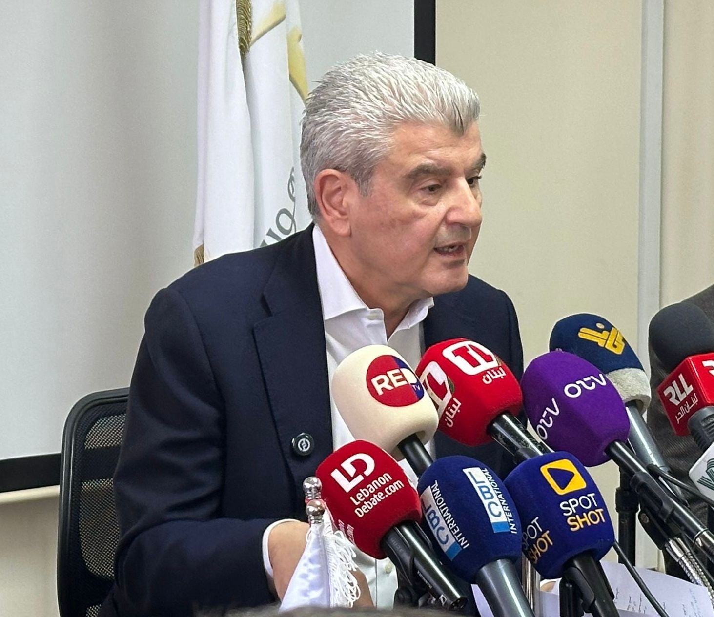 عيسى الخوري: الصناعيون ملتزمون إعطاء الأولوية لتزويد السوق المحلي بالمنتجات الغذائية والدوائية