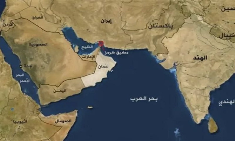 شركة “أم أس سي” للشحن تدعو السفن في الخليج إلى الاحتماء