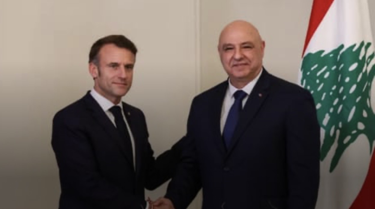 اتصال بين الرئيس عون وماكرون... وقرار بتأجيل مؤتمر دعم الجيش