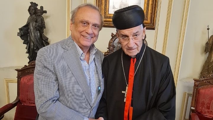 رئيس مصرف الإسكان يبحث مع الراعي نشاطات المصرف المستقبلية