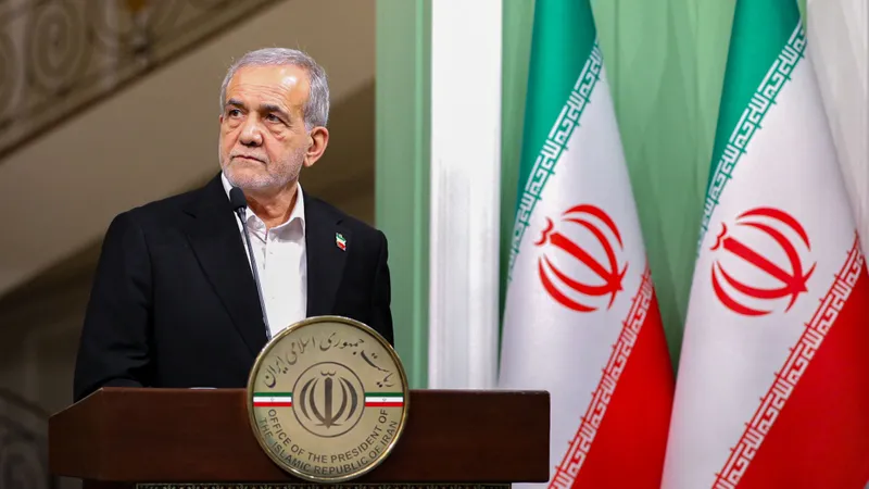 الرئيس الإيراني: مقتل خامنئي لن يؤثر على عمل الحكومة