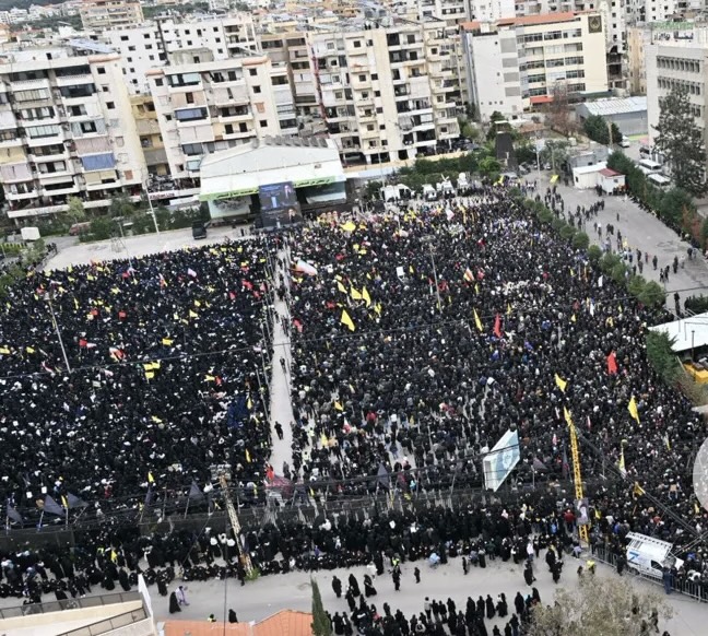 حزب الله ينعى علي خامنئي ويتعهد مواصلة نهج المقاومة