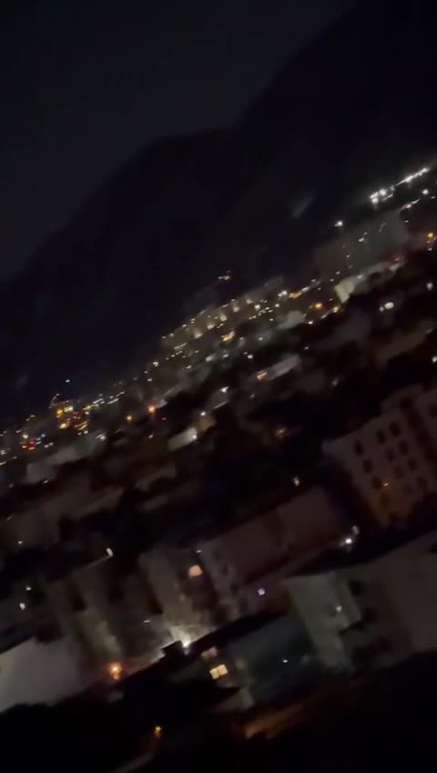 بالفيديو - غارات اسرائيلية على الضاحية الجنوبية