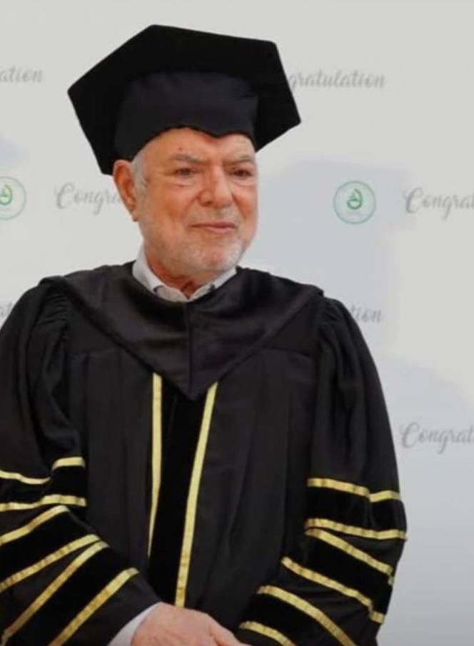 الغارات الاسرائيلية استهدفت رئيس إحدى الجامعة اللبنانية!