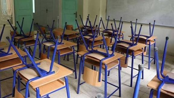 وزارة التربية: إقفال جميع المدارس والثانويات اليوم لحماية التلامذة في ظل الأوضاع الراهنة