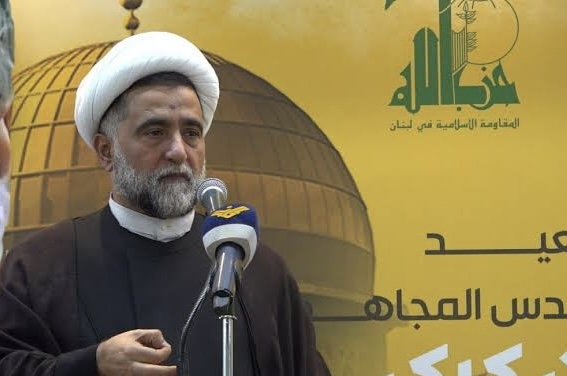 مسؤول العلاقات الخارجية في حزب الله يردّ على  باسيل: المقاومة ليست ورقة خاسرة