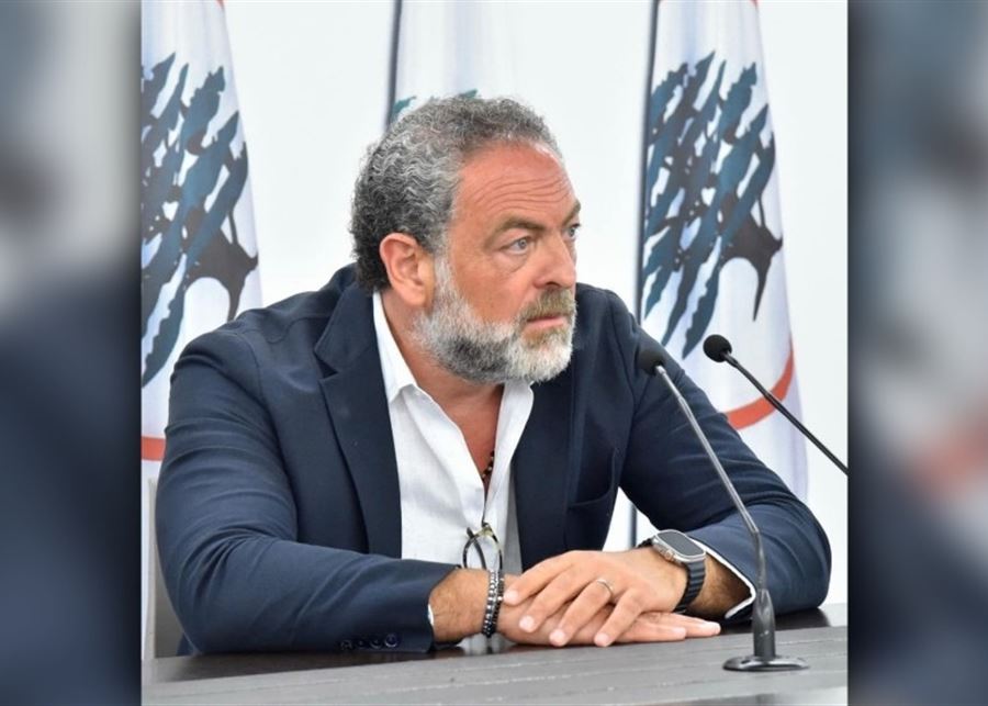 إسطفان: حلّ الحزب لم يعُد مادّة للنقاش