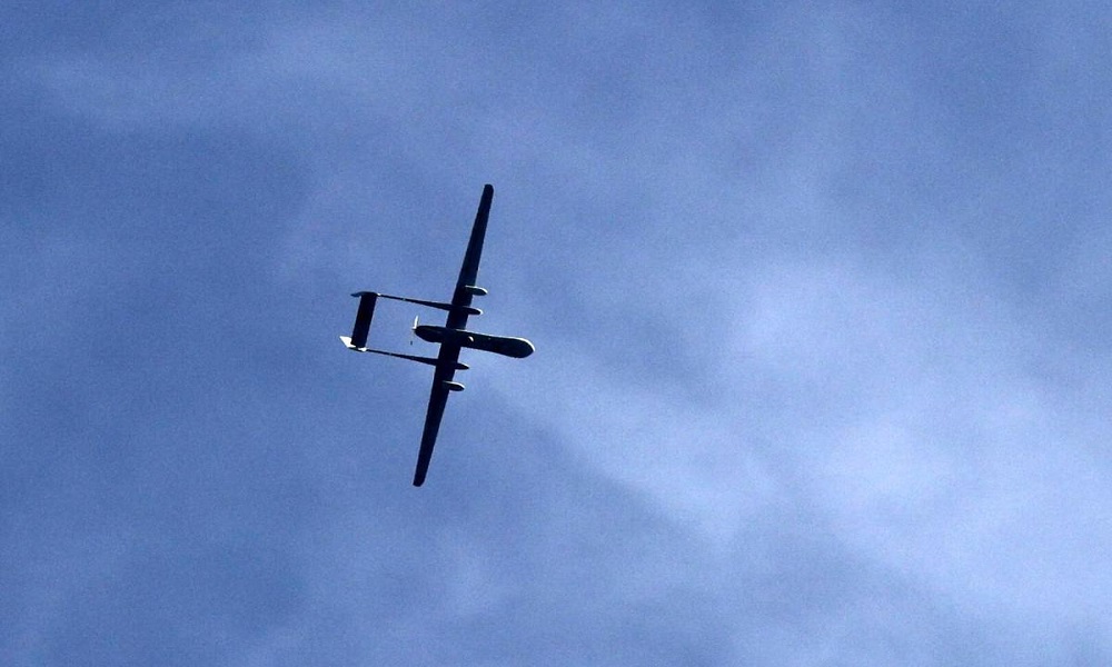 مسيّرات إسرائيلية فوق بيروت والضاحية