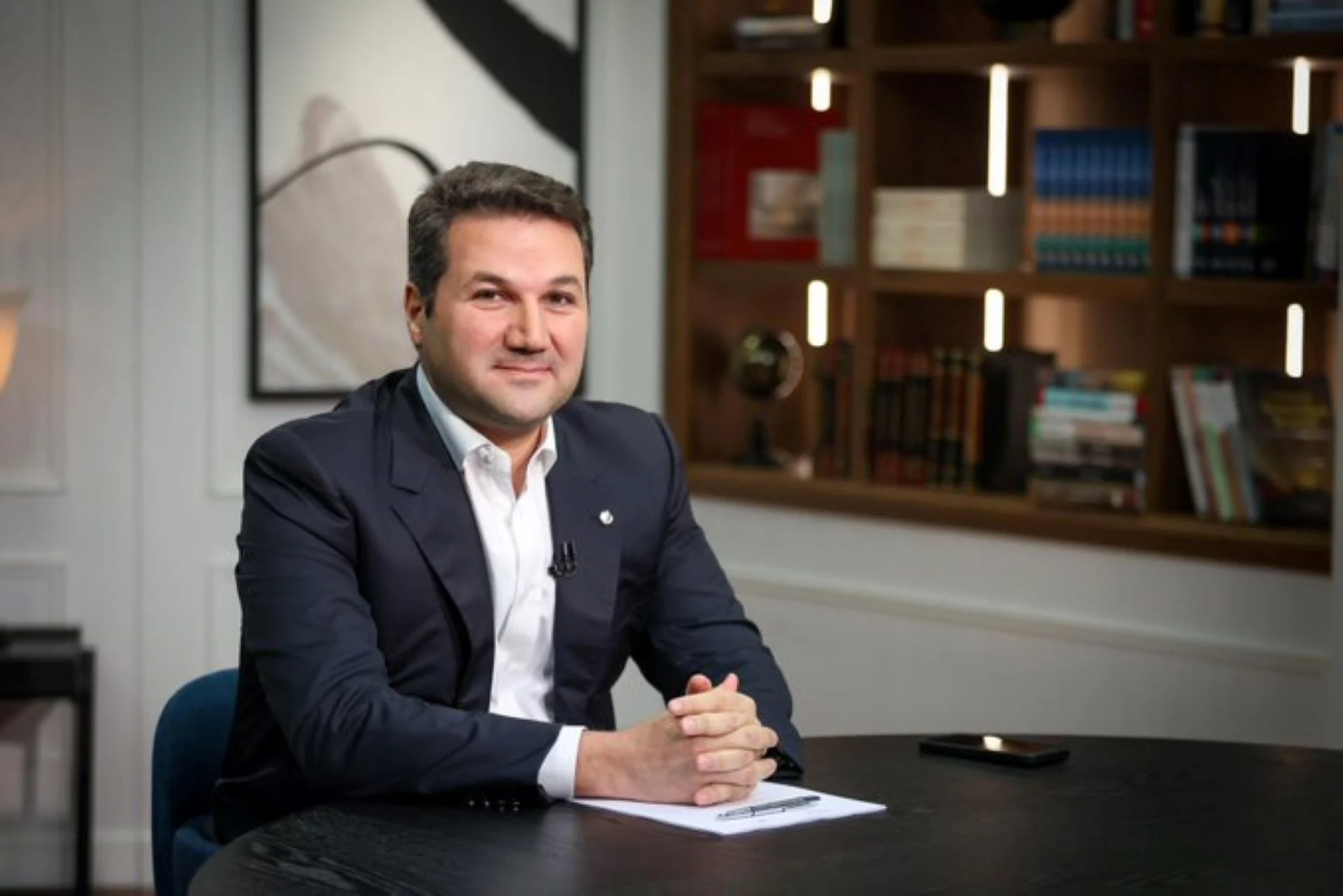 نديم الجميّل: البيان المنتظر.. حلّ تنظيم 