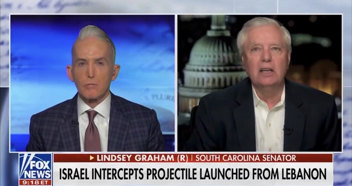 بالفيديو - سيناتور أميركي: حان الوقت للقضاء على حزب الله