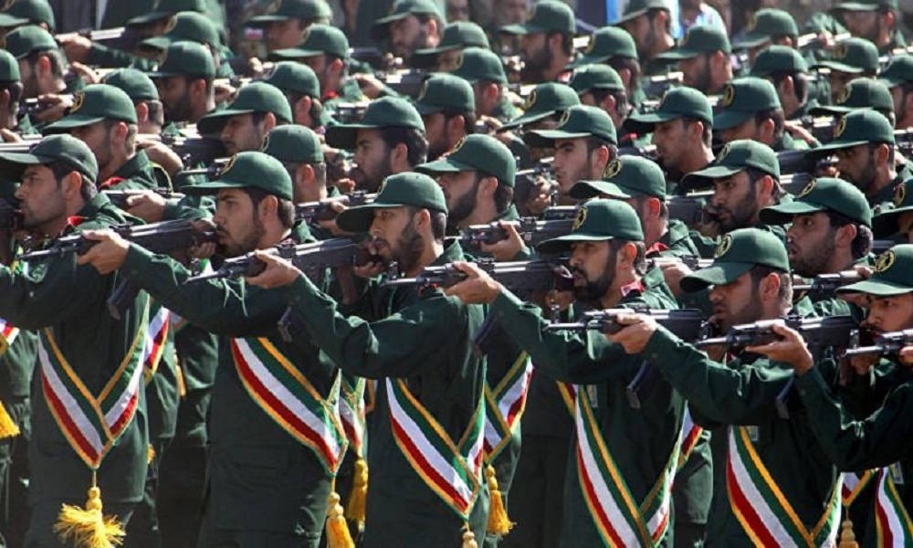 الحرس الثوري الإيراني: هجوم على مراكز عسكرية في إسرائيل