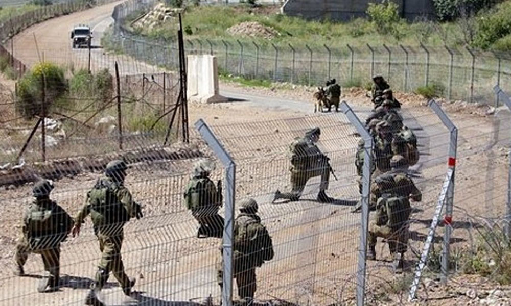 اسرائيل تدرس خيار غزو لبنان بريّاً!