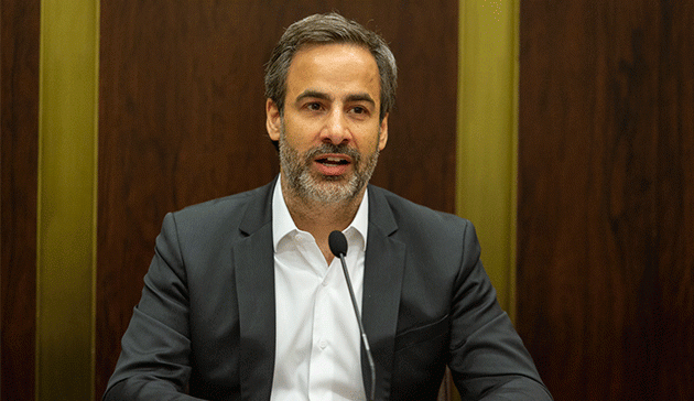 ميشال معوض يدعو الحكومة لاتخاذ قرارات حاسمة بحق حزب الله