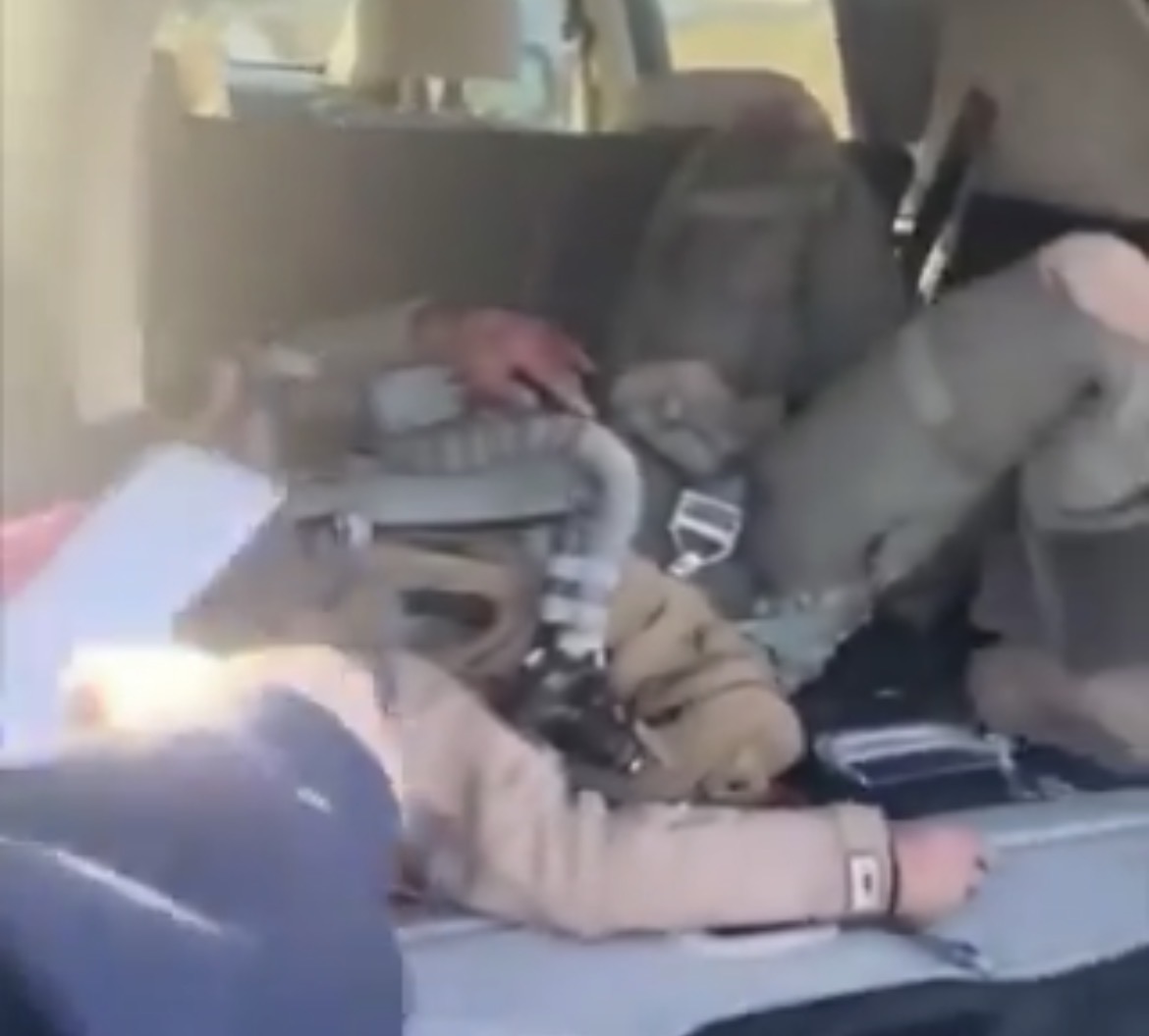 نجاة طيّار أميركي بعد إسقاط طائرته فوق الكويت