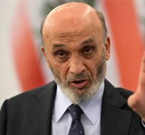 جعجع: الحل الوحيد لإنقاذ لبنان إعلان حزب الله منظمة خارجة عن القانون