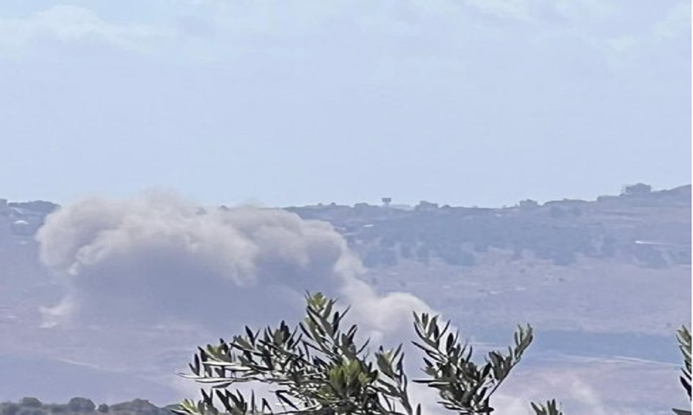 غارات على بلدات بقاعيّة