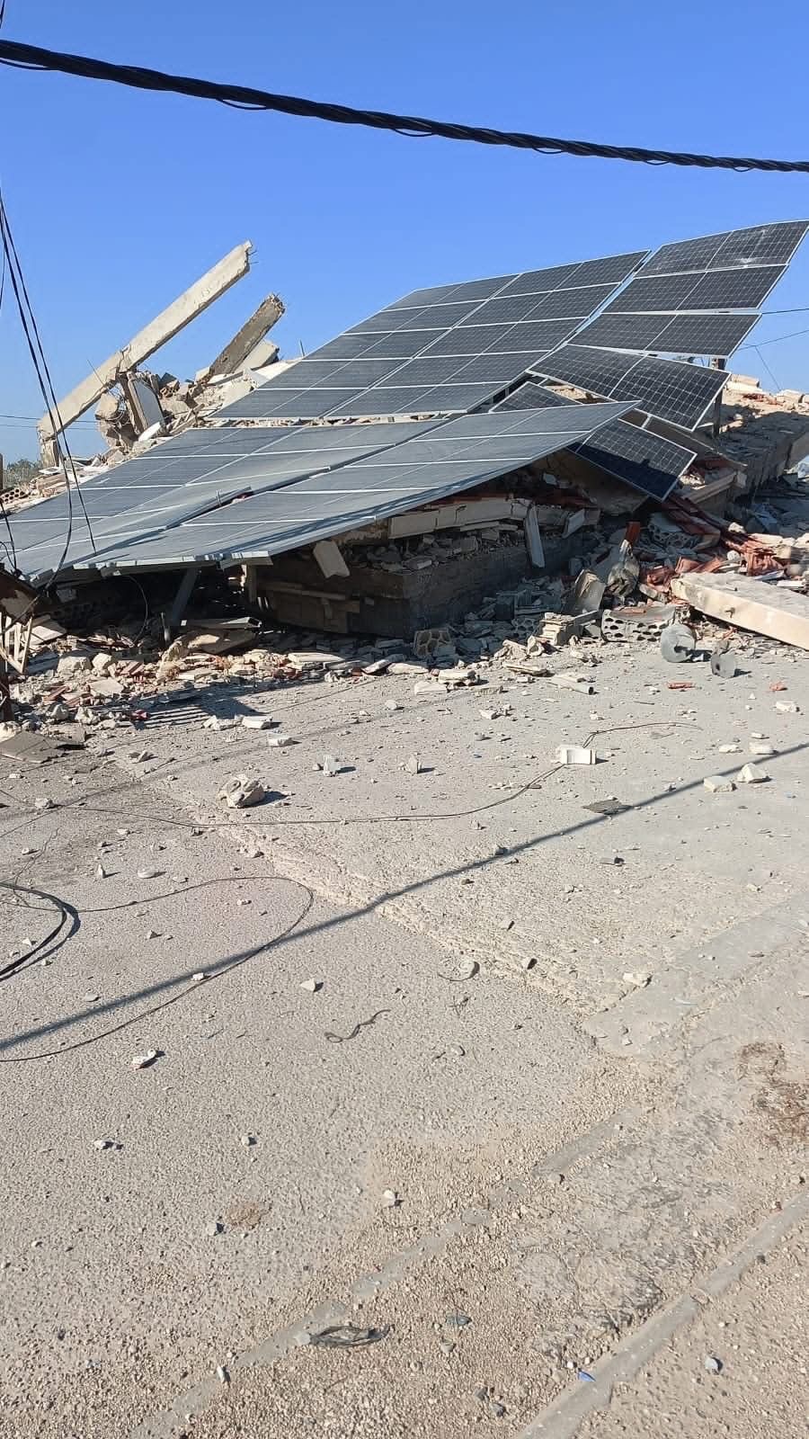 غارات إسرائيلية ومدفعية تستهدف مناطق في جنوب لبنان