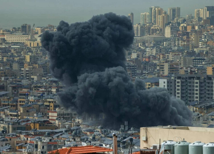 إسرائيل: جيش الدفاع يطلق عملية للدفاع الأمامي شمالًا ويستهدف بنى حزب الله التحتية