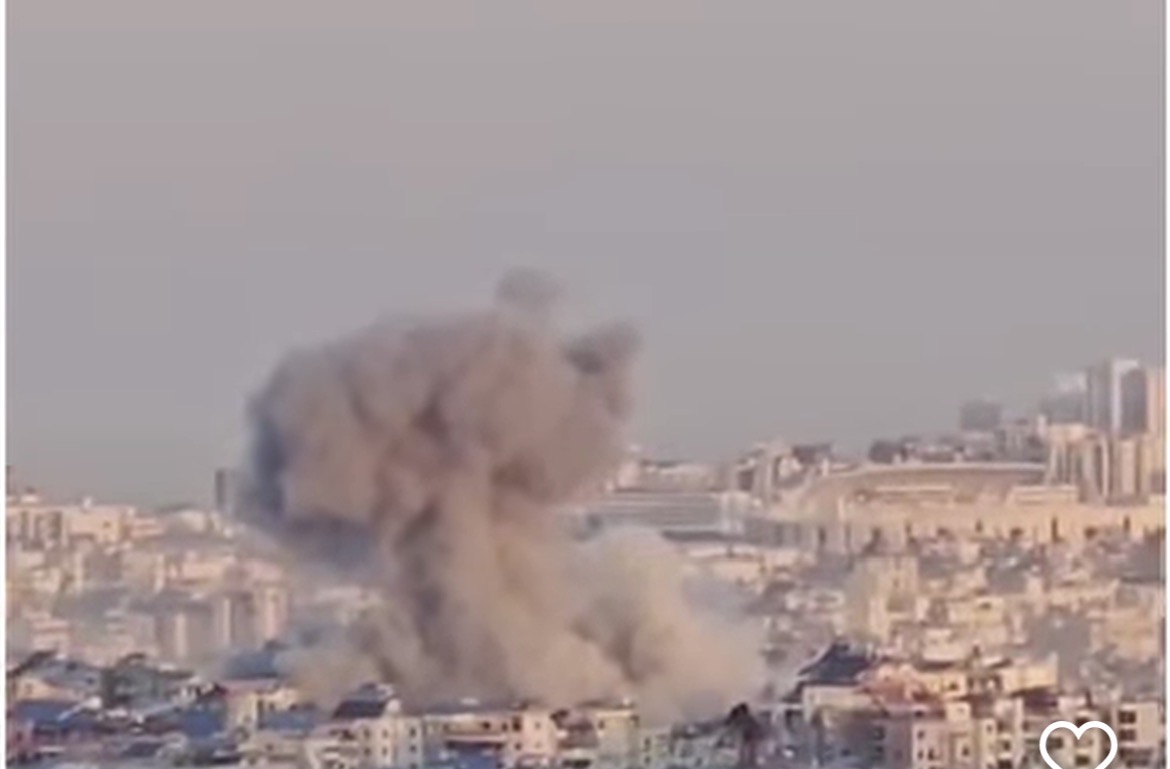 غارة إسرائيلية بين بلدتي الطيبة وديرسريان وأخرى استهدفت دير قانون النهر وجبشيت