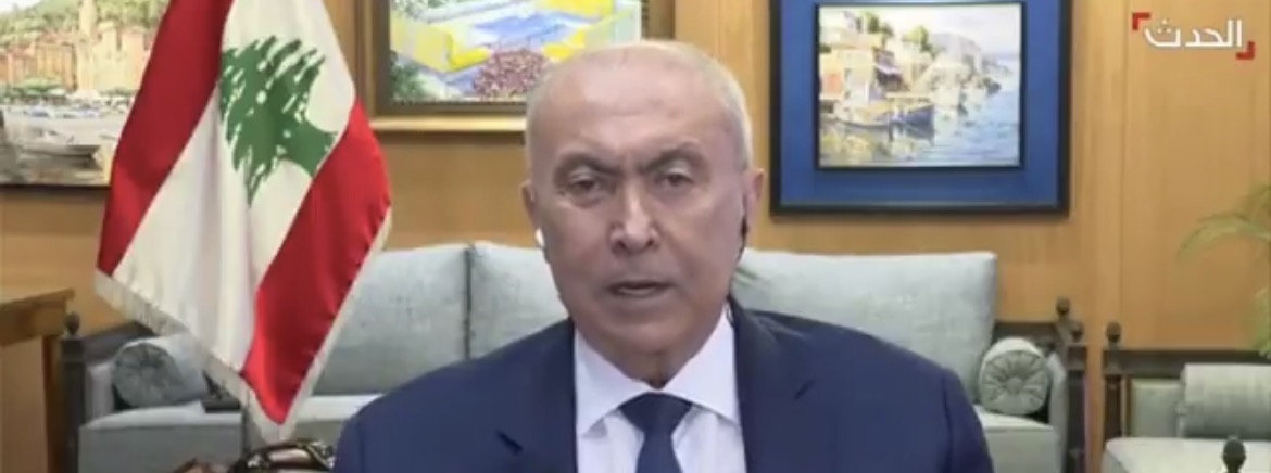 مخزومي: قرار الحكومة جيد لكنه غير كافٍ… وحزب الله يتحدى الدولة