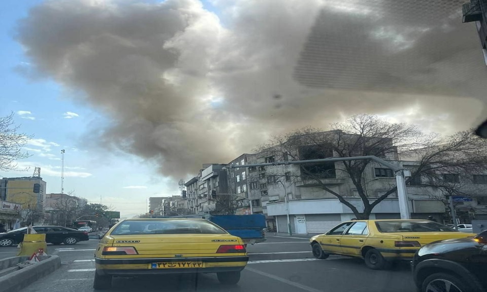 استهداف قائد فيلق لبنان في طهران