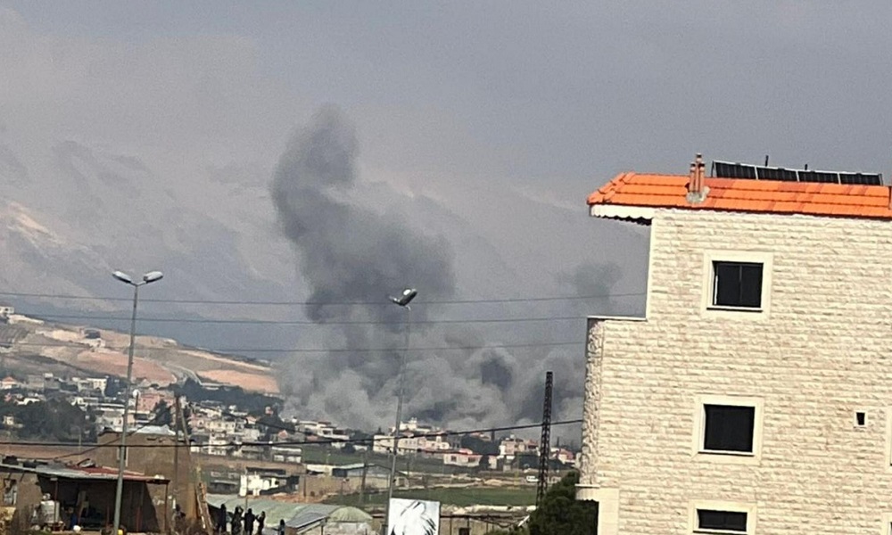 كم بلغت حصيلة الاعتداءات الإسرائيلية على لبنان؟