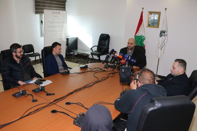 وزير الصحة أعلن زيادة التغطية الاستشفائية والدوائية خلال فترة الحرب