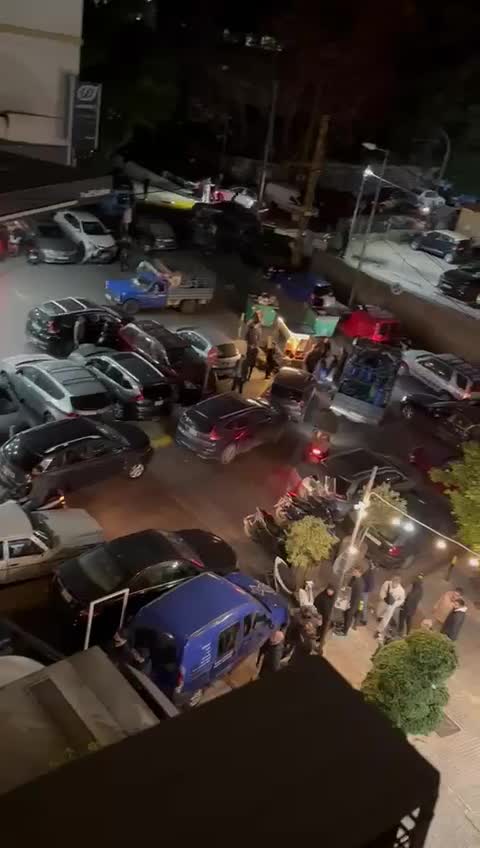 المقاومة الإسلامية تستهدف دبابة إسرائيلية في جنوب لبنان