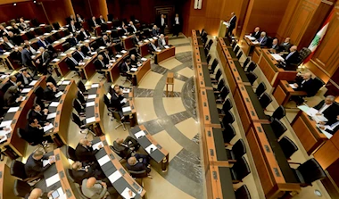 اقتراح قانون للتمديد عامين لمجلس النواب