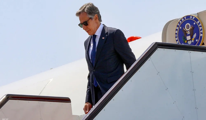 بلينكن: لحلّ دبلوماسي دائم لوقف إطلاق النار في لبنان