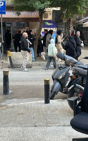 اتصال تهديد للمبنى الذي يسكنه نائب الجماعة الاسلامية عماد الحوت