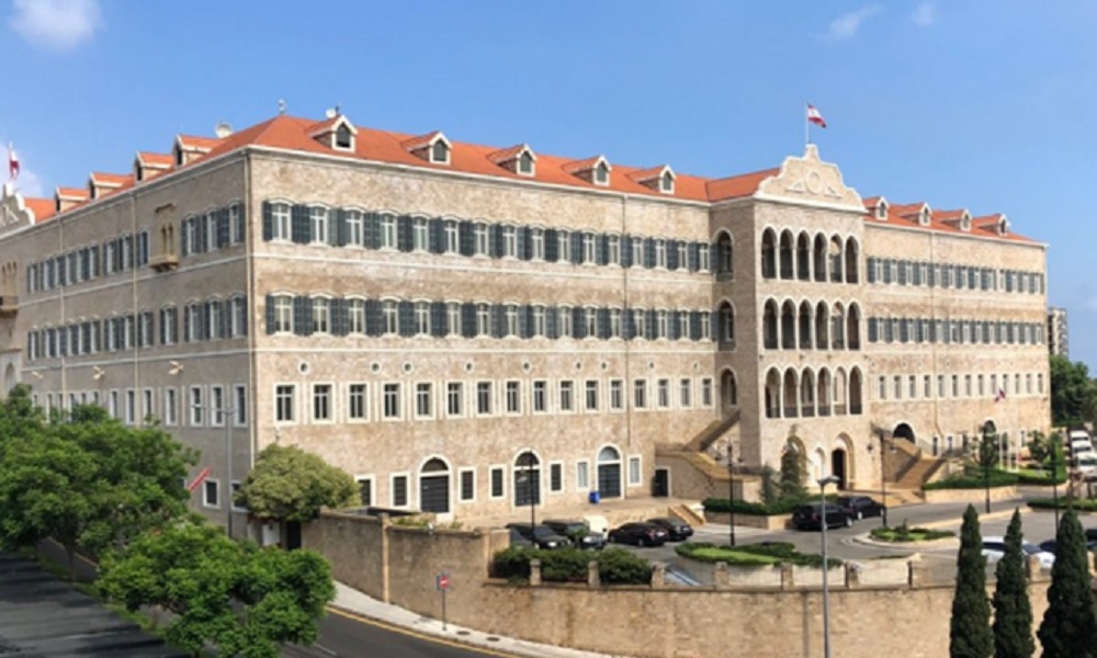 الحكومة تعقد جلسة الخميس لمناقشة ملف النزوح