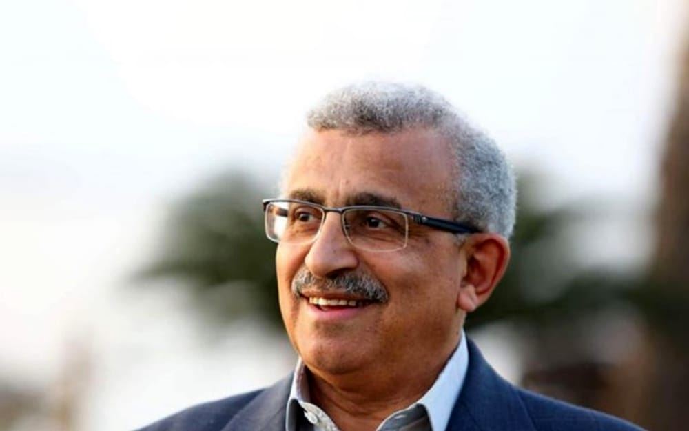 سعد يتفقد مبنى الضمان بعد اتصال كاذب