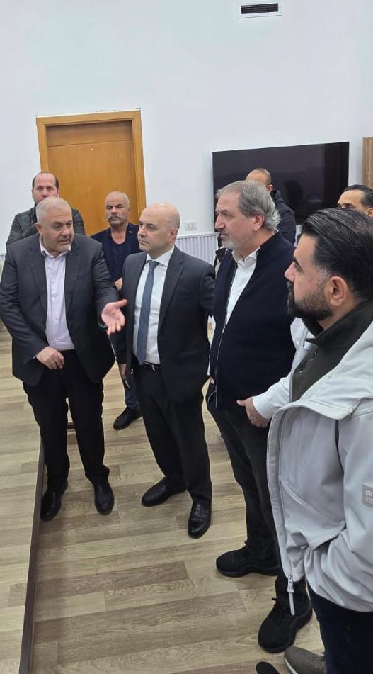 حاصباني في زيارة ميدانية للمحافظة: بيروت بدأت تكتظّ