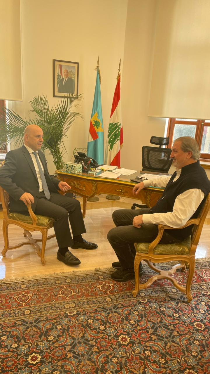 حاصباني في زيارة ميدانية للمحافظة: بيروت بدأت تكتظّ