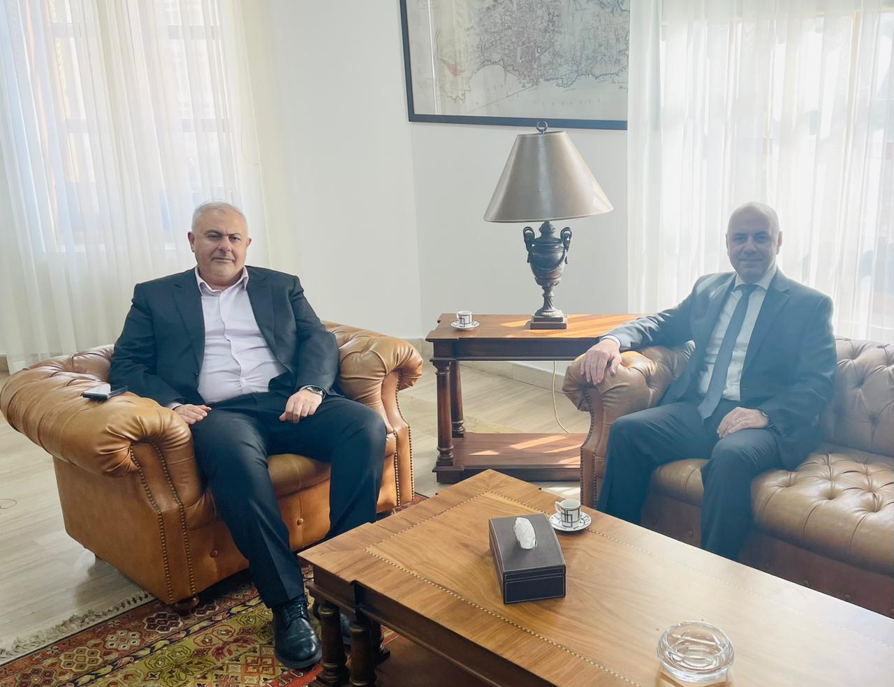 حاصباني في زيارة ميدانية للمحافظة: بيروت بدأت تكتظّ