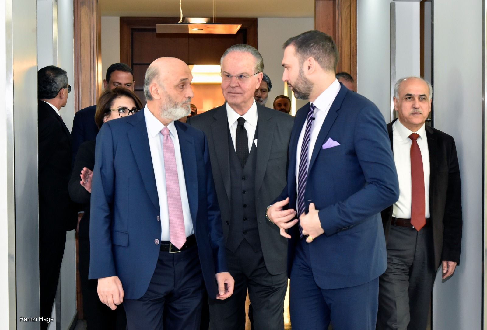 جعجع: قد يكون تأجيل الانتخابات أمرًا ضروريًا ولكن!