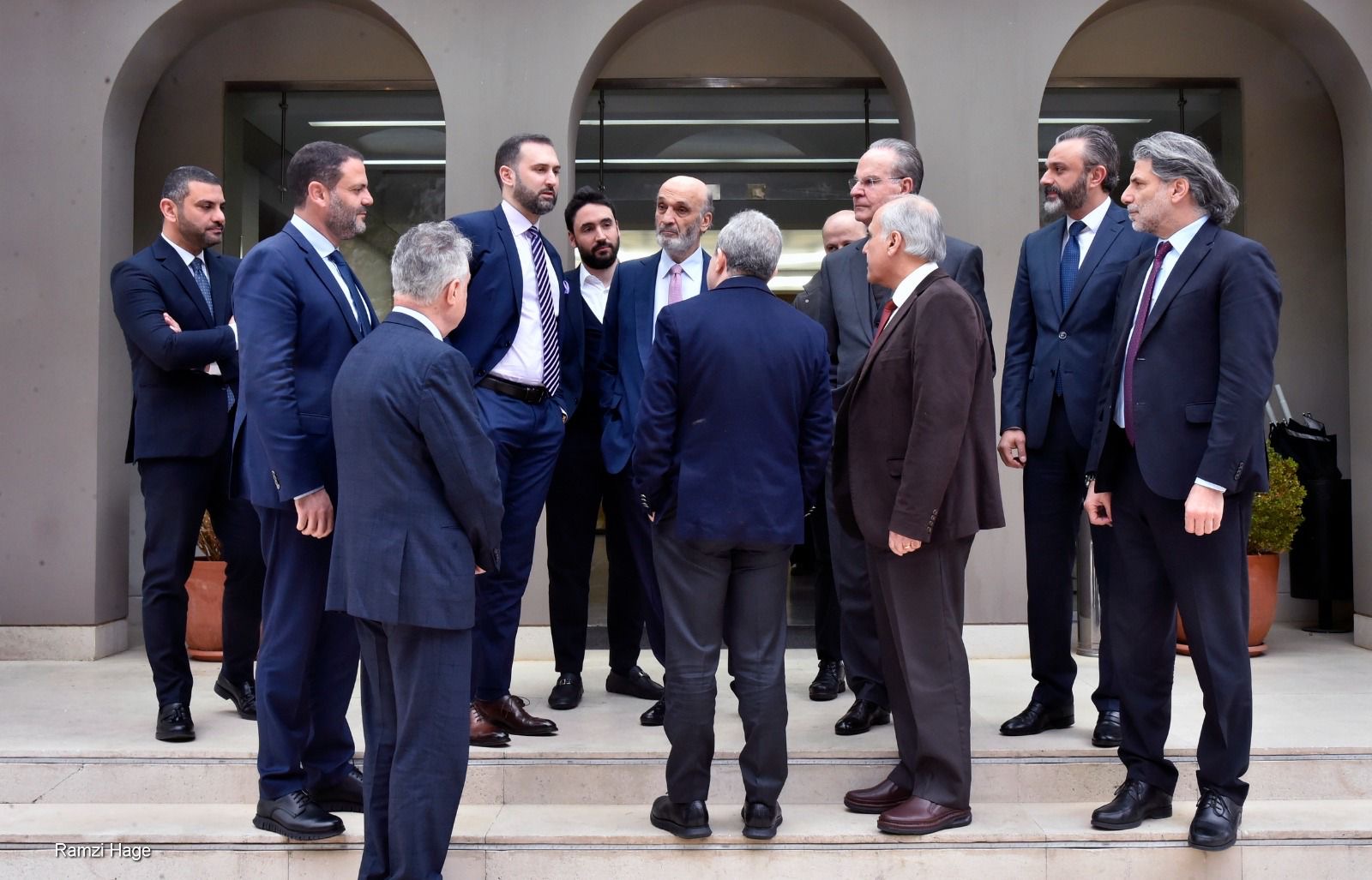 جعجع: قد يكون تأجيل الانتخابات أمرًا ضروريًا ولكن!